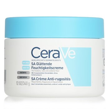 CeraVe SA 平滑霜 (SA Smoothing Cream)