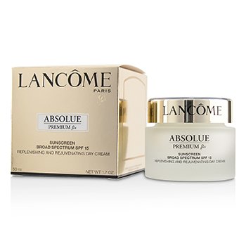 Absolue Premium Bx 補水煥活日霜 SPF15(美國版)