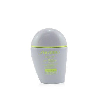 Shiseido Sports BB SPF 50+ 非常防水 - # 深 (Sports BB SPF 50+ Very Water-Resistant - # Dark)