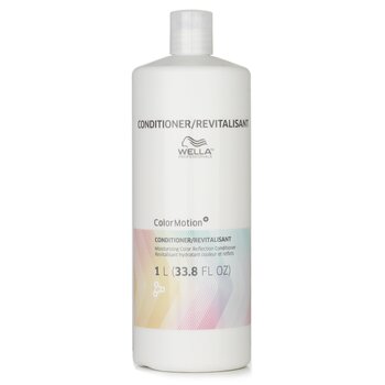 Wella ColorMotion+ 潤色反光護髮素 (ColorMotion+ Moisturizing Color Reflection Conditioner)