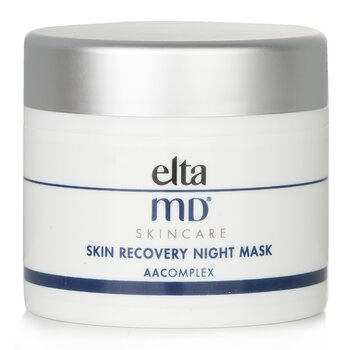 皮膚修復晚膜 (Skin Recovery Night Mask)