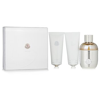 Moncler Pour Femme 香水噴霧套裝 (Moncler Pour Femme Eau De Parfum Spray Set)