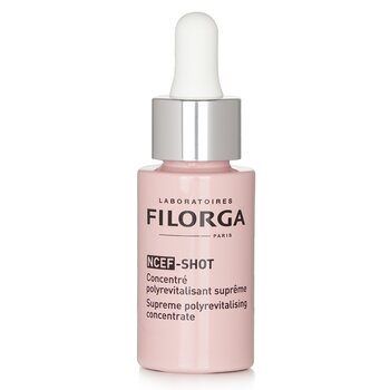 Filorga NCEF-Shot 極緻煥活精華 (NCEF-Shot Supreme Polyrevitalizing Concentrate)