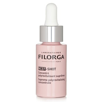 Filorga Ncef-Shot Supreme Polyrevitalizing 濃縮液 (Ncef-Shot Supreme Polyrevitalizing Concentrate)