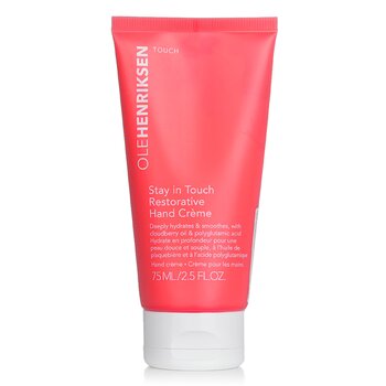 Touch Stay in Touch 修護護手霜 (Touch Stay in Touch Restorative Hand Cream)