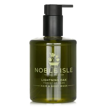 Noble Isle 閃電橡木洗髮沐浴露 (Lightning Oak Hair & Body Wash)