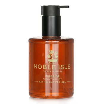 Noble Isle 爐邊沐浴露 (Fireside Bath & Shower Gel)