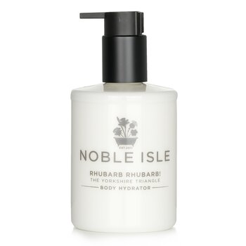 Noble Isle 大黃 大黃身體保濕霜 (Rhubarb Rhubarb Body Hydrator)