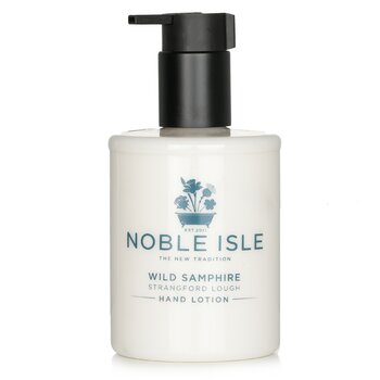 Noble Isle 野生海蓬子護手霜 (Wild Samphire Hand Lotion)