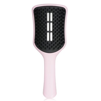 Tangle Teezer 專業通風吹乾髮刷（大號）- # Dus Pink (Professional Vented Blow-Dry Hair Brush (Large Size) - # Dus Pink)