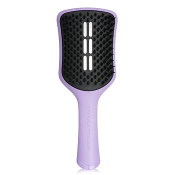 Tangle Teezer 專業通風吹乾髮刷（大號）- # Lilac Cloud Large (Professional Vented Blow-Dry Hair Brush (Large Size) - # Lilac Cloud Large)