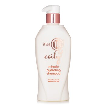 Its A 10 Coily 奇蹟保濕洗髮露 (Coily Miracle Hydrating Shampoo)