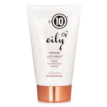 Its A 10 Coily Miracle 捲髮霜 (Coily Miracle  Curl Cream)