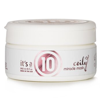 Its A 10 Coily奇蹟面膜 (Coily Miracle Mask)