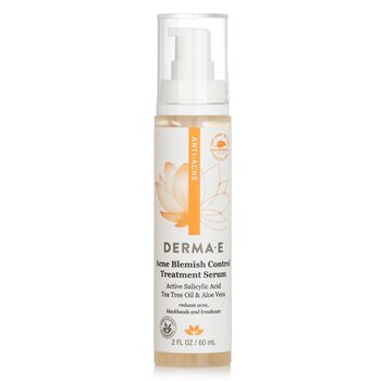 Derma E 抗痤瘡痤瘡瑕疵控制治療血清 (Anti-Acne Acne Blemish Control Treatment Serum)