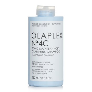 4C 號保養淨化洗髮水 (No. 4C Bond Maintenance Clarifying Shampoo)