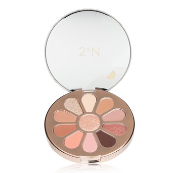 2aN 眼影盤 - # Daily Blossom (Eyeshadow Palette - # Daily Blossom)