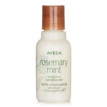 Aveda 迷迭香薄荷輕盈護髮素（旅行裝） (Rosemary Mint Weightless Conditioner (Travel Size))