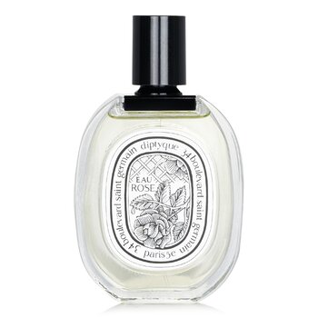 Diptyque 玫瑰淡香水噴霧 (Eau Rose Eau De Toilette Spray)