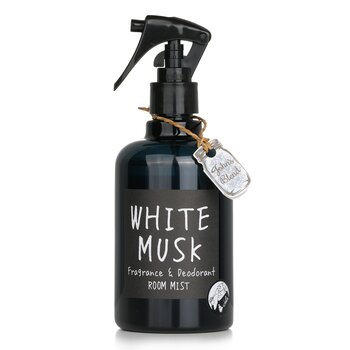 香氛除臭室內噴霧 - 白麝香 (Fragance & Deodorant Room Mist - White Musk)