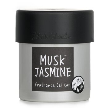 Johns Blend 香水凝膠罐 - Musk Jasmnie (Fragrance Gel Can - Musk Jasmine)