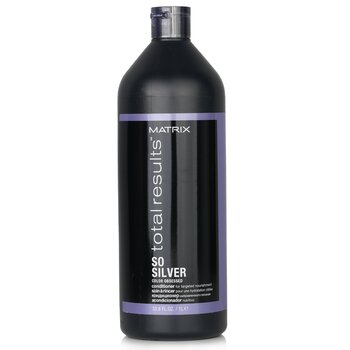 Total Results Color Obsessed So Silver 護髮素（適合金發和灰髮） (Total Results Color Obsessed So Silver Conditioner (For Blonde & Grey Hair))