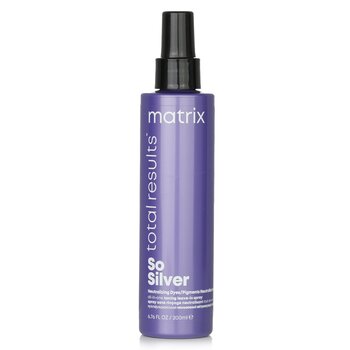 Total Results So 銀色爽膚噴霧 (Total Results So Silver Toning Spray)