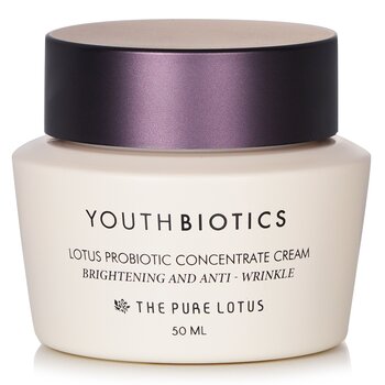 Youth Biotics 蓮花益生菌濃縮霜 (Youth Biotics Lotus Probiotic Concentrate Cream)