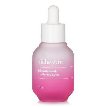 THE PURE LOTUS Vicheskin Cica 細胞安瓶 (Vicheskin Cica Cell Ampoule)