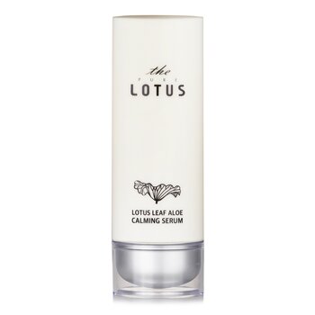 THE PURE LOTUS 蓮花葉蘆薈鎮靜精華 (有效期至: 07.2025) (Lotus Leaf Aloe Calming Serum  (Expiry date: 07.2025))