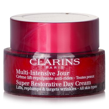 Multi Intensive Jour Super Restorative 日霜（所有膚質） (Multi Intensive Jour Super Restorative Day Cream (All Skin Types))