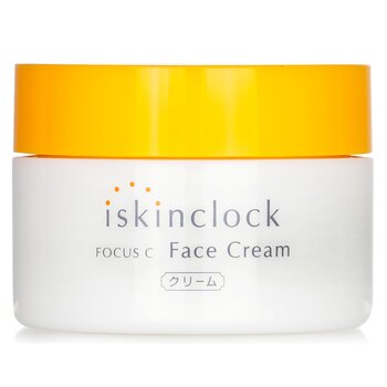 iskinclock 焦點C面霜 (Focus C Face Cream)