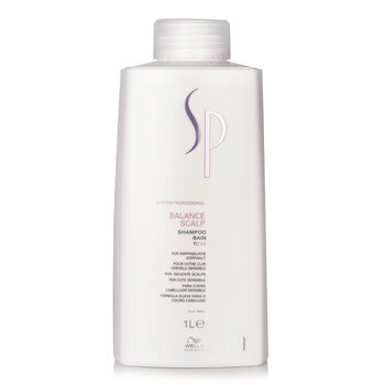 Wella SP 平衡頭皮洗髮露 (嬌嫩頭皮適用) (SP Balance Scalp Shampoo (For Delicate Scalps))
