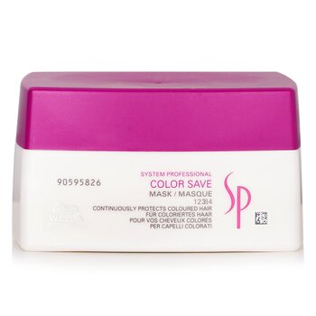 Wella SP Color Save Mask（染髮用） (SP Color Save Mask (For Coloured Hair))