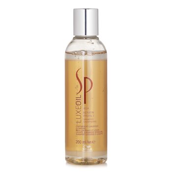 Wella SP Luxe Oil Keratin Protect 洗髮水（輕盈奢華清潔） (SP Luxe Oil Keratin Protect Shampoo (Lightweight Luxurious Cleansing))