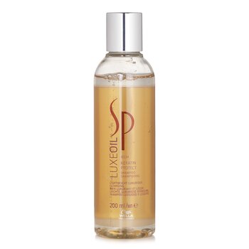 Wella SP Luxe Oil 角蛋白保護洗髮露 (SP Luxe Oil Keratin Protect Shampoo (Lightweight Luxurious Cleansing))