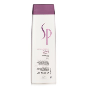 Wella SP 潔凈頭皮洗髮露 (SP Clear Scalp Shampoo)