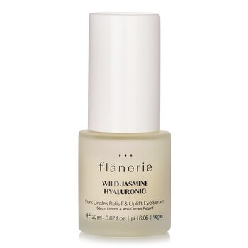 Flanerie 黑眼圈舒緩提拉眼部精華 (Dark Circles Relief & Uplift Eye Serum)