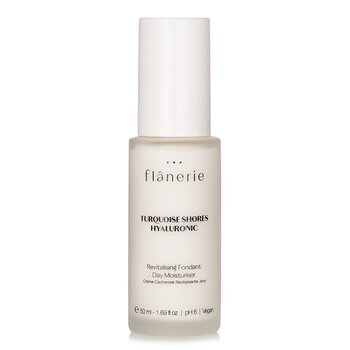 Flanerie Revitalizing Fondant 日間保濕霜 (Revitalising Fondant Day Moisturiser)