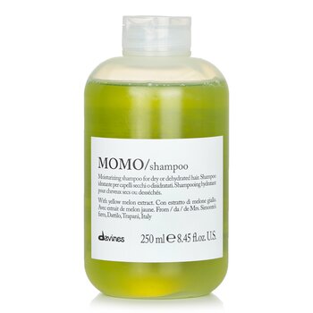 Davines Momo 滋潤洗髮露 (Momo Moisturizing Shampoo)