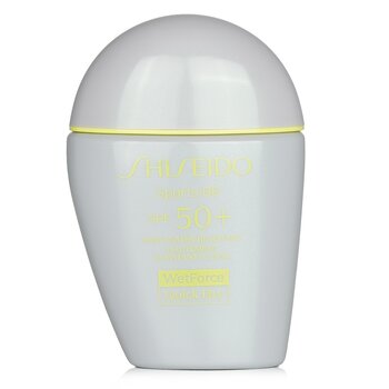 Shiseido Sports BB SPF 50+ 非常防水 - # Very Dark (Sports BB SPF 50+ Very Water-Resistant - # Very Dark)