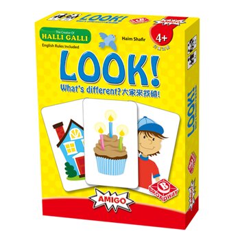 Broadway Toys 看看有什麼不同 (Look Whats Different)