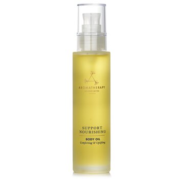 Aromatherapy Associates 滋養 - Enrich Massage & Body Oil (Nourishing - Enrich Massage & Body Oil)