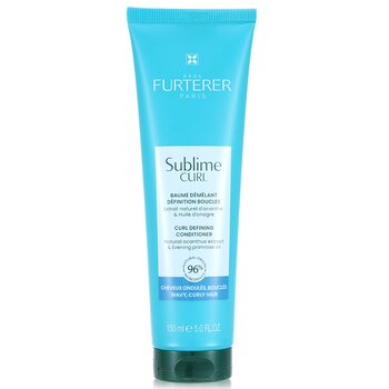 Rene Furterer Sublime Curl 捲髮定型護髮素（波浪、捲髮） (Sublime Curl Curl Defining Conditioner (Wavy, Curly Hair))