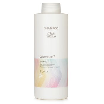 Wella ColorMotion+ 護色洗髮水 (ColorMotion+ Color Protection Shampoo)