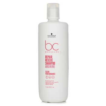BC Repair Rescue 精氨酸洗髮水（受損髮質） (BC Repair Rescue Shampoo Arginine (For Damaged Hair))