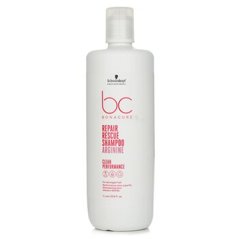 BC Repair Rescue 精氨酸洗髮水（受損髮質） (BC Repair Rescue Shampoo Arginine (For Damaged Hair))