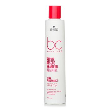 Schwarzkopf BC Repair Rescue 精氨酸洗髮水（受損髮質） (BC Repair Rescue Shampoo Arginine (For Damaged Hair))