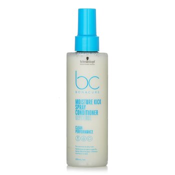 Schwarzkopf BC Moisture Kick 噴霧護髮素甘油（適合中性至乾性頭髮） (BC Moisture Kick Spray Conditioner Glycerol (For Normal To Dry Hair))