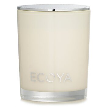 Ecoya Mini Madison Candle - Cedarwood & Leather